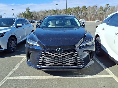New 2026 Lexus RX 350 image 2