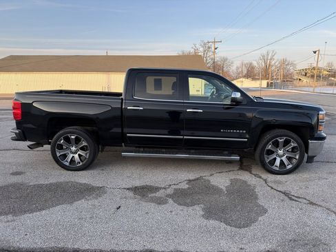 Used 2015 Chevrolet Silverado 1500 LTZ w/ LTZ Plus Package image 6