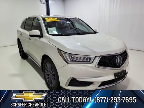 Used 2019 Acura MDX Technology image 15
