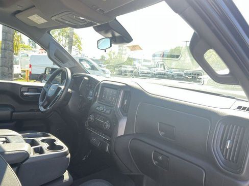 Used 2023 Chevrolet Silverado 1500 Custom w/ LPO, Dark Essentials Package image 28