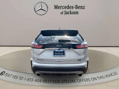 Used 2020 Ford Edge SEL w/ Convenience Package AWD/4WD image 7
