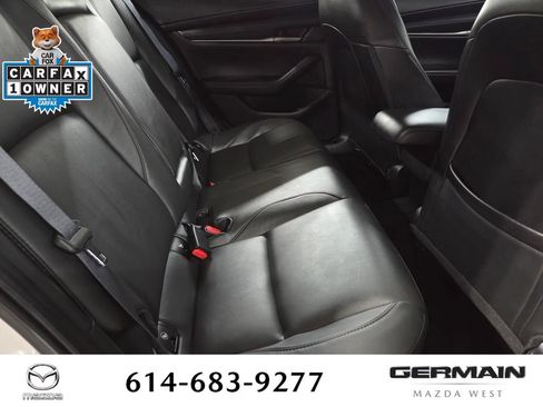 Used 2024 MAZDA MAZDA3 s FWD image 20