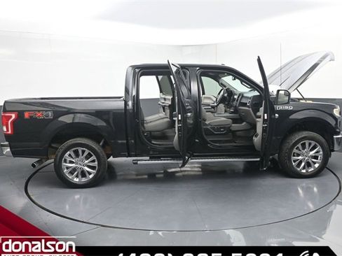 Used 2016 Ford F150 XLT w/ Equipment Group 302A Luxury image 20