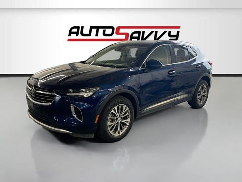 Used 2023 Buick Envision Preferred w/ Premium Seat Package AWD/4WD image 3