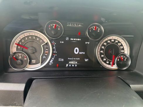 Used 2019 RAM 1500 Big Horn AWD/4WD image 17