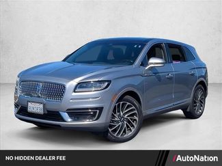 Used 2020 Lincoln Nautilus Reserve FWD video 1