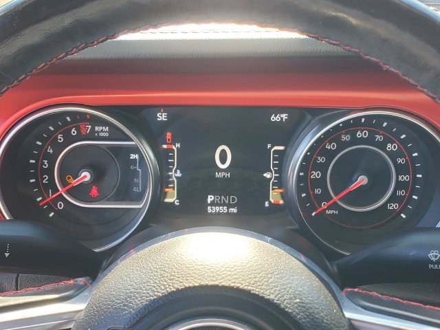 Used 2021 Jeep Gladiator Rubicon AWD/4WD image 15