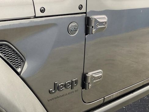 New 2026 Jeep Wrangler Willys image 37