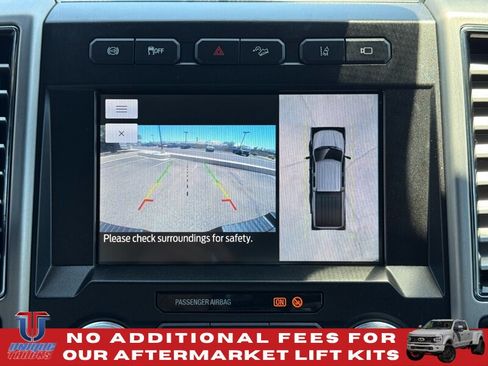 Used 2020 Ford F250 Platinum w/ FX4 Off-Road Package AWD/4WD image 43