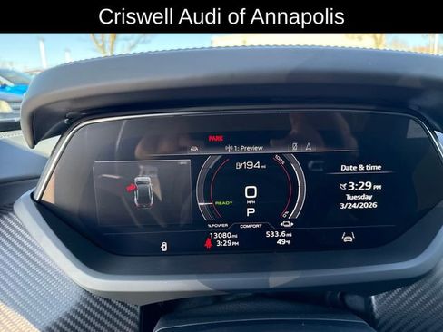 Used 2023 Audi e-tron GT Prestige w/ Prestige Package image 19