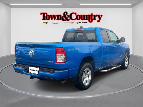 Certified 2022 RAM 1500 Big Horn image 5