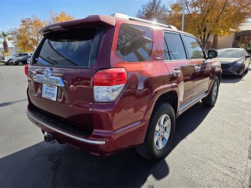 Used 2012 Toyota 4Runner SR5 image 4