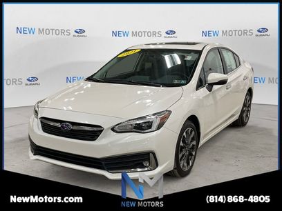 Used 2021 Subaru Impreza 2.0i Limited w/ Popular Package #1