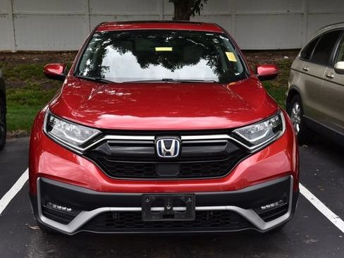 Used 2022 Honda CR-V EX-L image 3