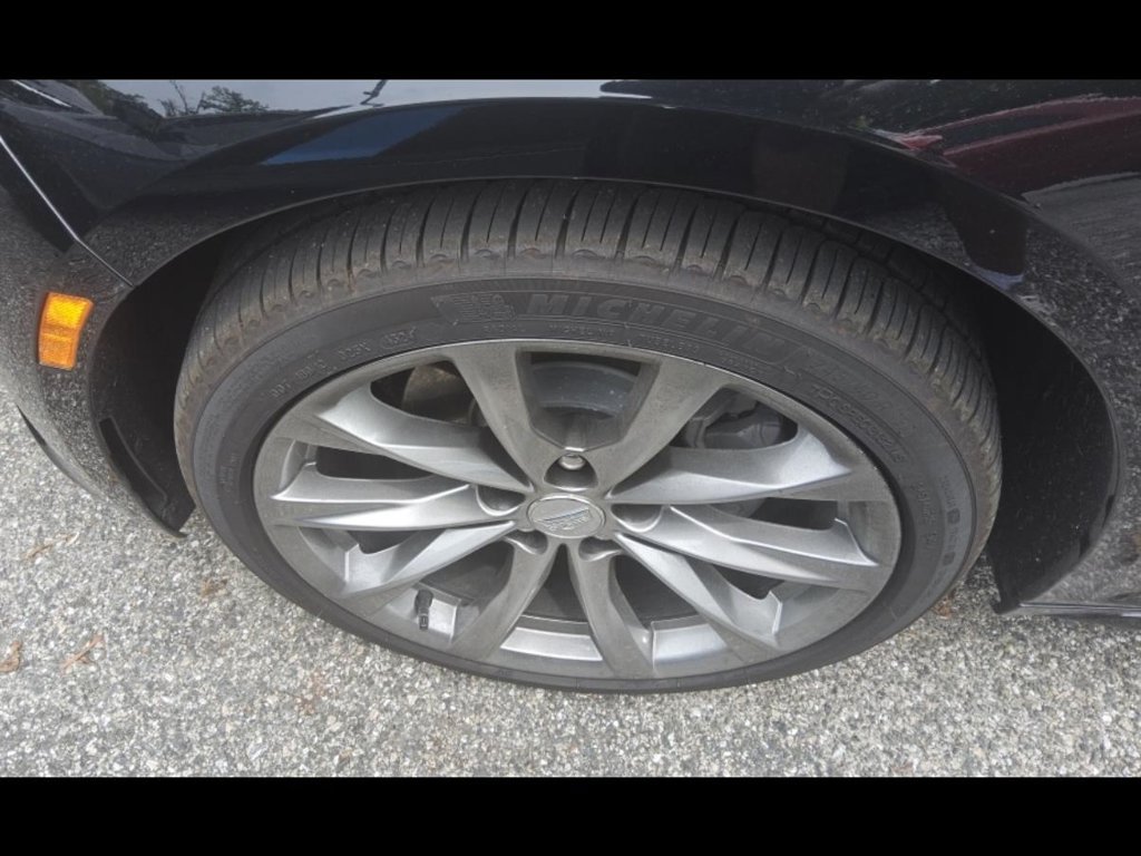 Used 2025 Cadillac CT5 Sport w/ Technology Package RWD image 6