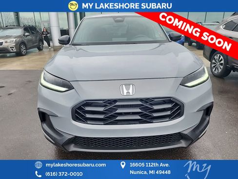 Used 2026 Honda HR-V Sport image 2