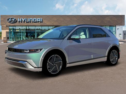 New 2026 Hyundai Ioniq 5 Limited AWD/4WD image 2