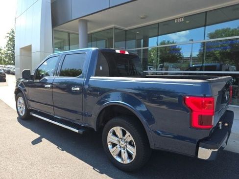 Used 2019 Ford F150 Lariat w/ Equipment Group 502A Luxury RWD image 2