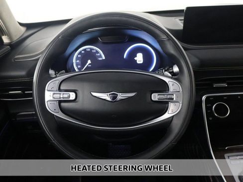 Used 2024 Genesis GV80 3.5T image 11