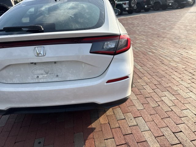 Used 2023 Honda Civic LX image 12