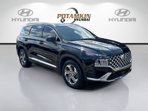Used 2022 Hyundai Santa Fe SEL FWD image 3