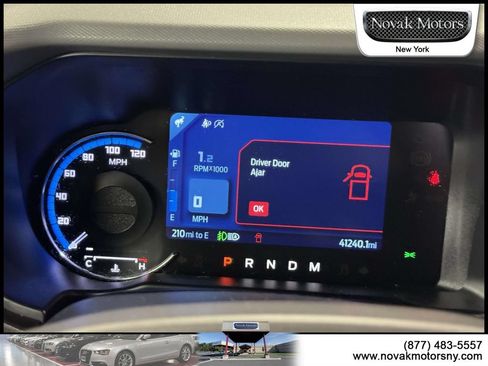 Used 2022 Ford Bronco Big Bend AWD/4WD image 19