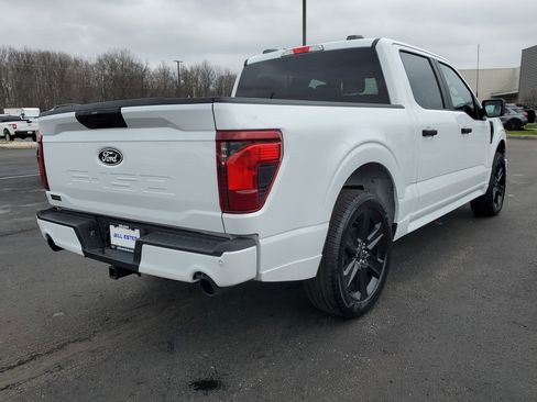 New 2026 Ford F150 STX w/ F-150 LOBO Package image 11