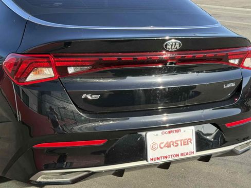 Used 2021 Kia K5 LXS FWD image 39