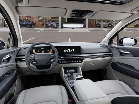 New 2026 Kia Sportage EX w/ EX Panorama Roof Package FWD image 16