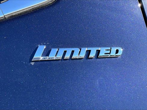 New 2025 Toyota Tundra Limited image 15