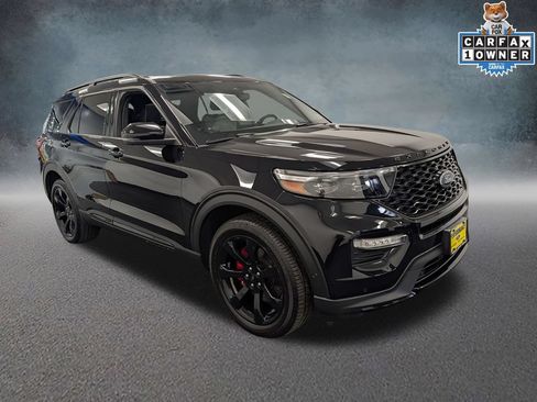 Used 2022 Ford Explorer ST w/ Equipment Group 401A AWD/4WD image 6