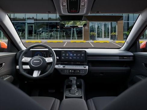 New 2025 Hyundai Kona SEL image 11