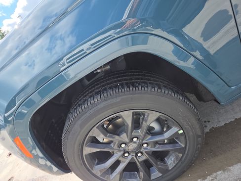 New 2026 Jeep Grand Cherokee Limited AWD/4WD image 26