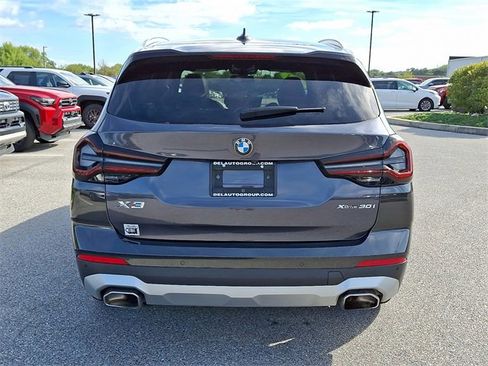 Used 2023 BMW X3 xDrive30i image 5