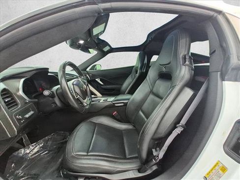 Used 2016 Chevrolet Corvette Stingray Coupe w/ 3LT Preferred Equipment Group RWD image 17