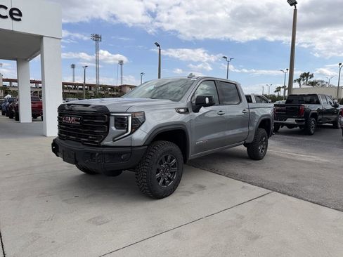 New 2026 GMC Sierra 1500 AT4X image 8