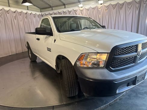 Used 2017 RAM 1500 Tradesman w/ Power & Remote Entry Group RWD image 3
