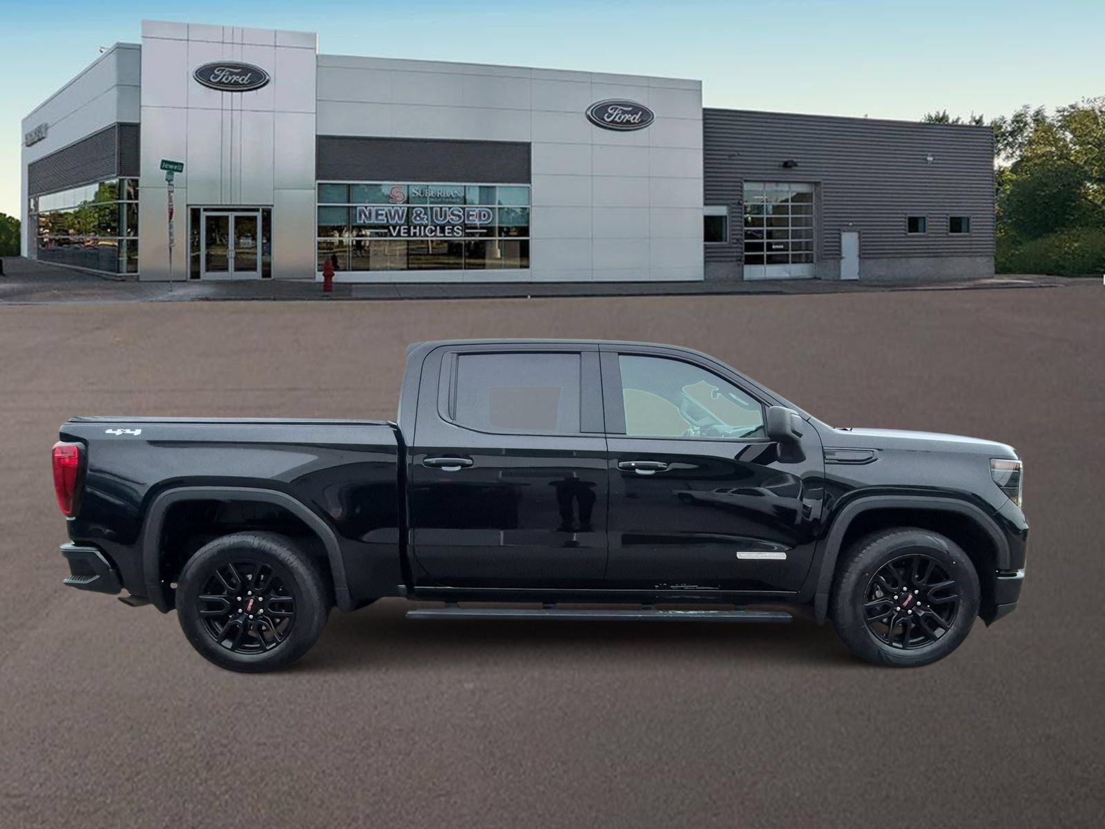 Used 2024 GMC Sierra 1500 Elevation AWD/4WD image 10