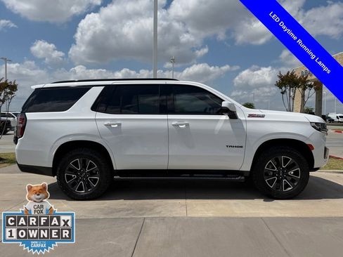 Used 2022 Chevrolet Tahoe Z71 w/ Luxury Package AWD/4WD image 20