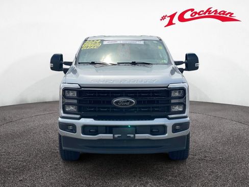 Used 2024 Ford F350 Lariat w/ Lariat Ultimate Package AWD/4WD image 32