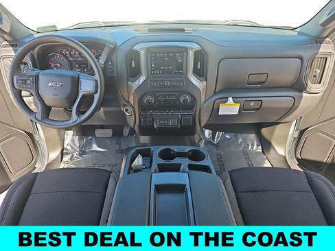 New 2026 Chevrolet Silverado 1500 Custom Trail Boss AWD/4WD image 9