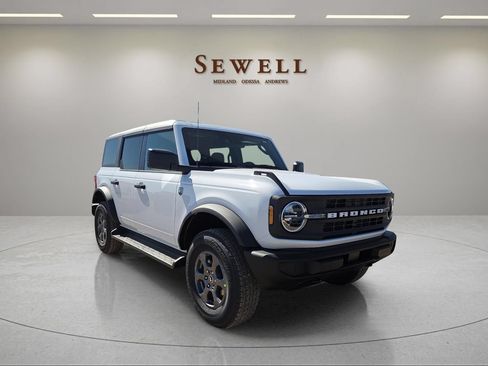 Used 2026 Ford Bronco Big Bend AWD/4WD image 6