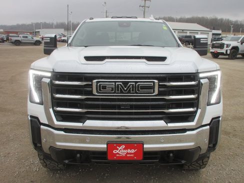 New 2026 GMC Sierra 2500 SLT w/ SLT Premium Package image 12
