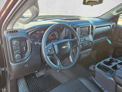New 2026 Chevrolet Silverado 1500 Custom AWD/4WD image 3
