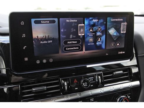 New 2026 Nissan Pathfinder SV FWD image 24