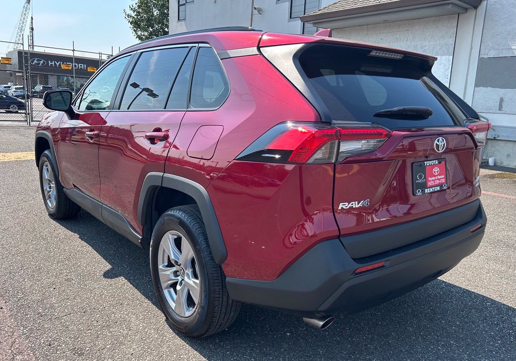 Certified 2023 Toyota RAV4 XLE w/ XLE Grade Weather Package AWD/4WD image 7