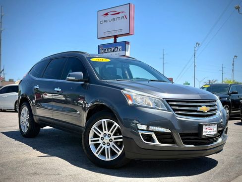 Used 2013 Chevrolet Traverse LT w/ All-Star Edition FWD image 45
