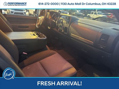 Used 2010 Chevrolet Silverado 1500 LT w/ Power Pack Plus image 18