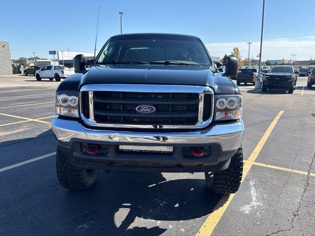 Used 2003 Ford F250 XLT AWD/4WD image 15