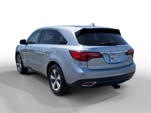 Used 2016 Acura MDX FWD image 3